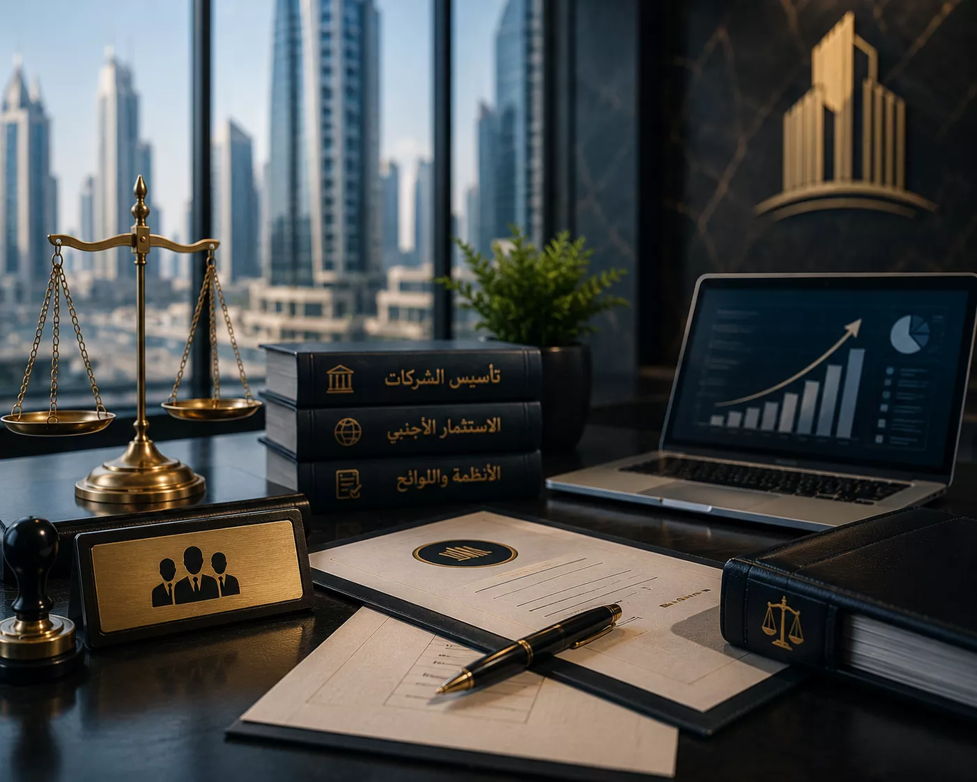 تأسيس الشركات