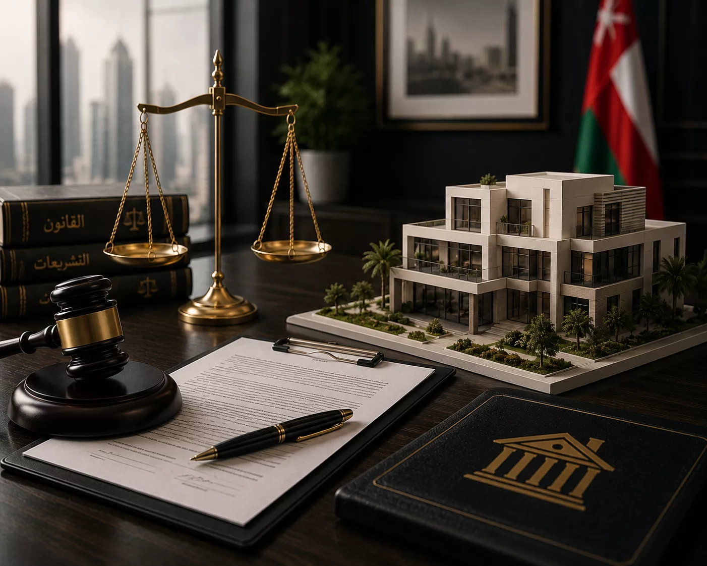 القضايا العقارية