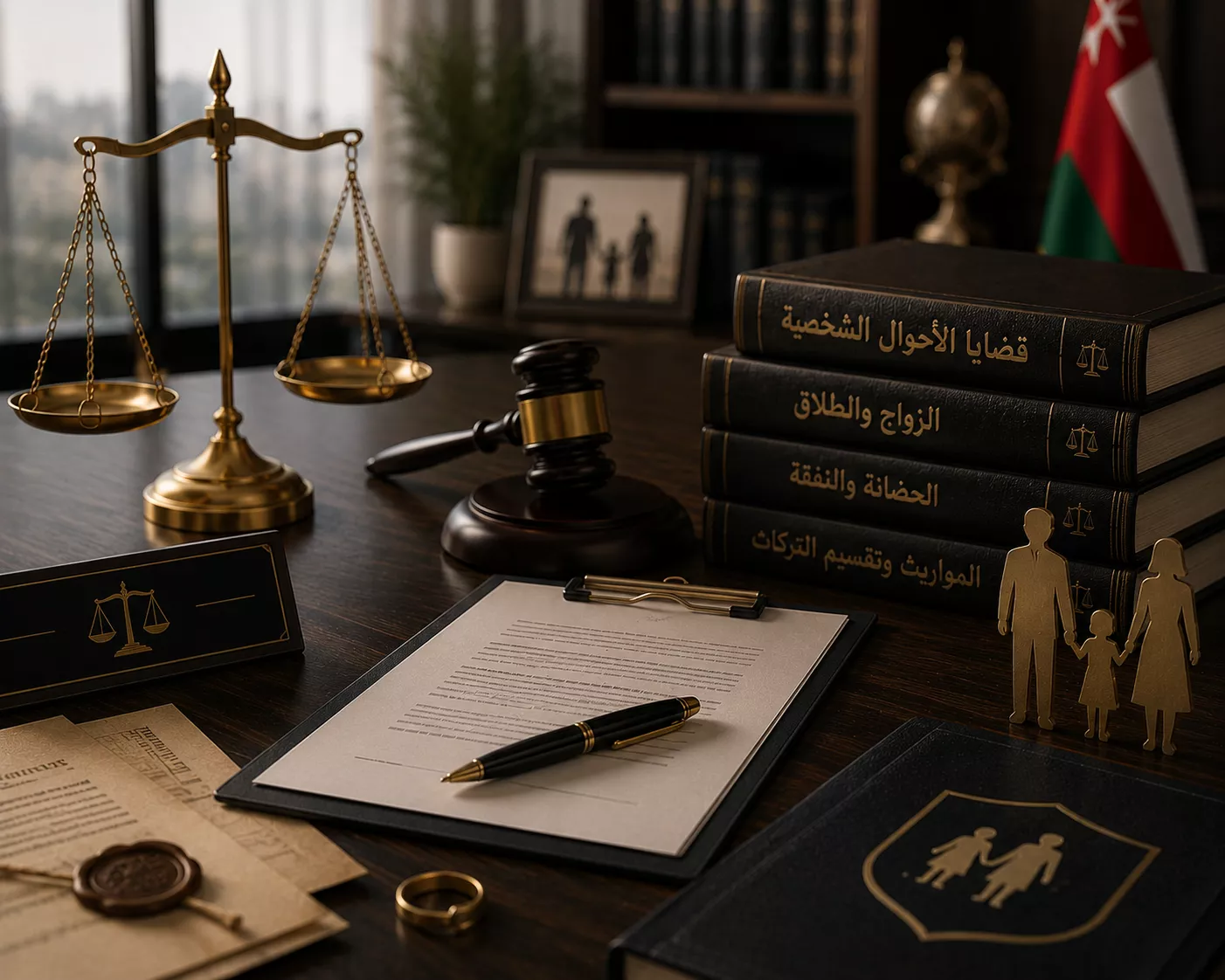 الأحوال الشخصية